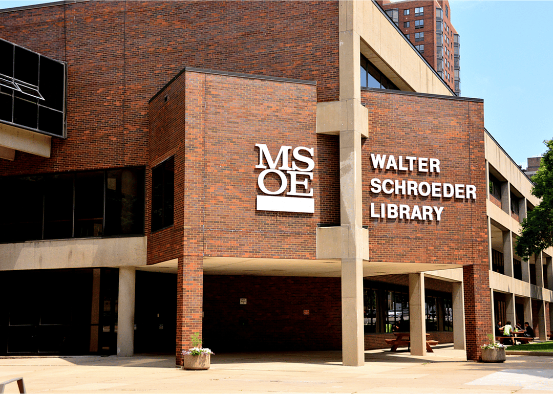 #41. Milwaukee School of Engineering