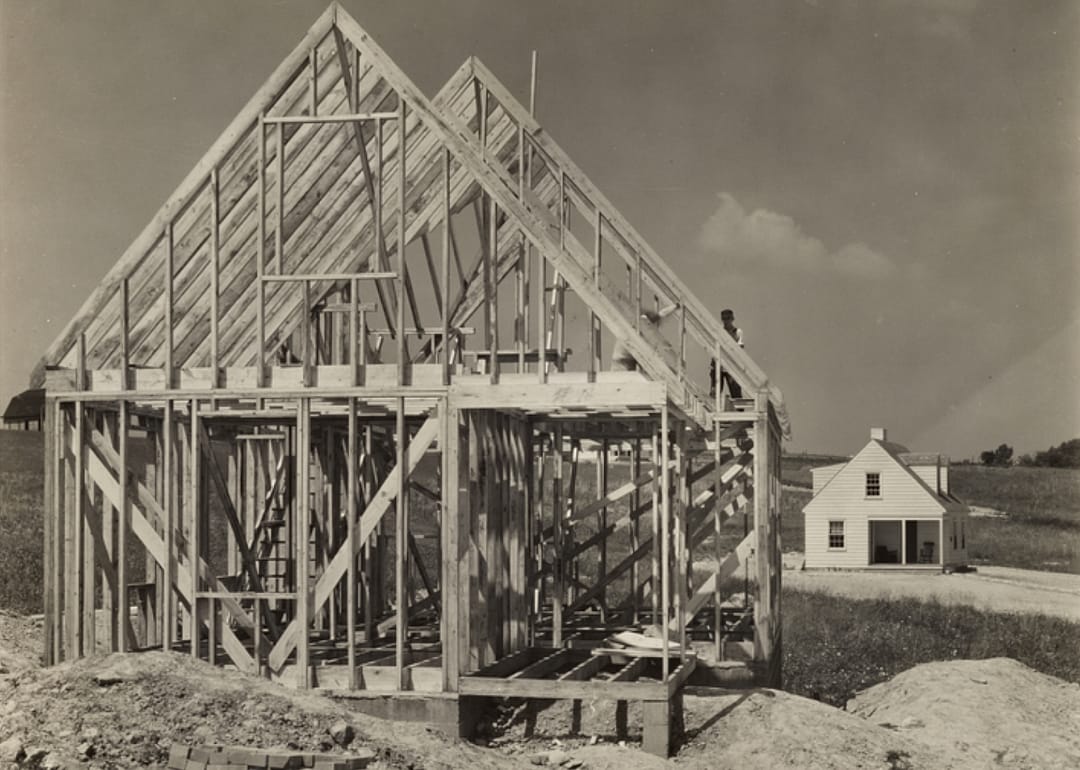 1920: Platform framing
