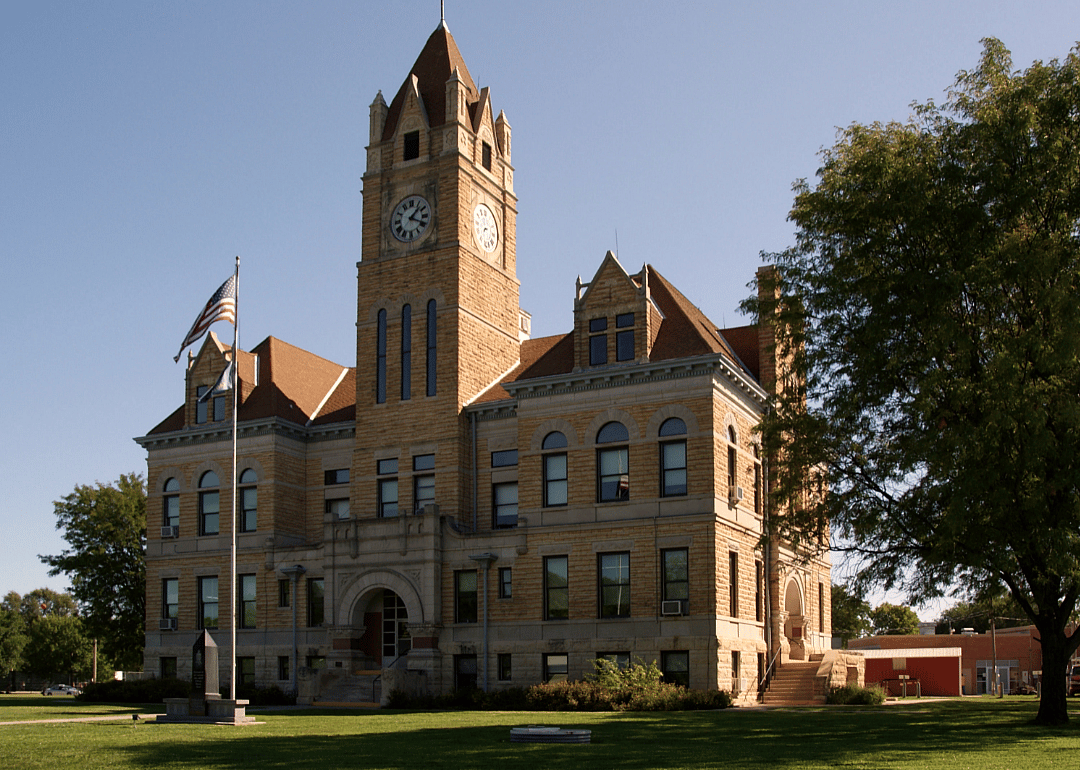 #20. Osborne County