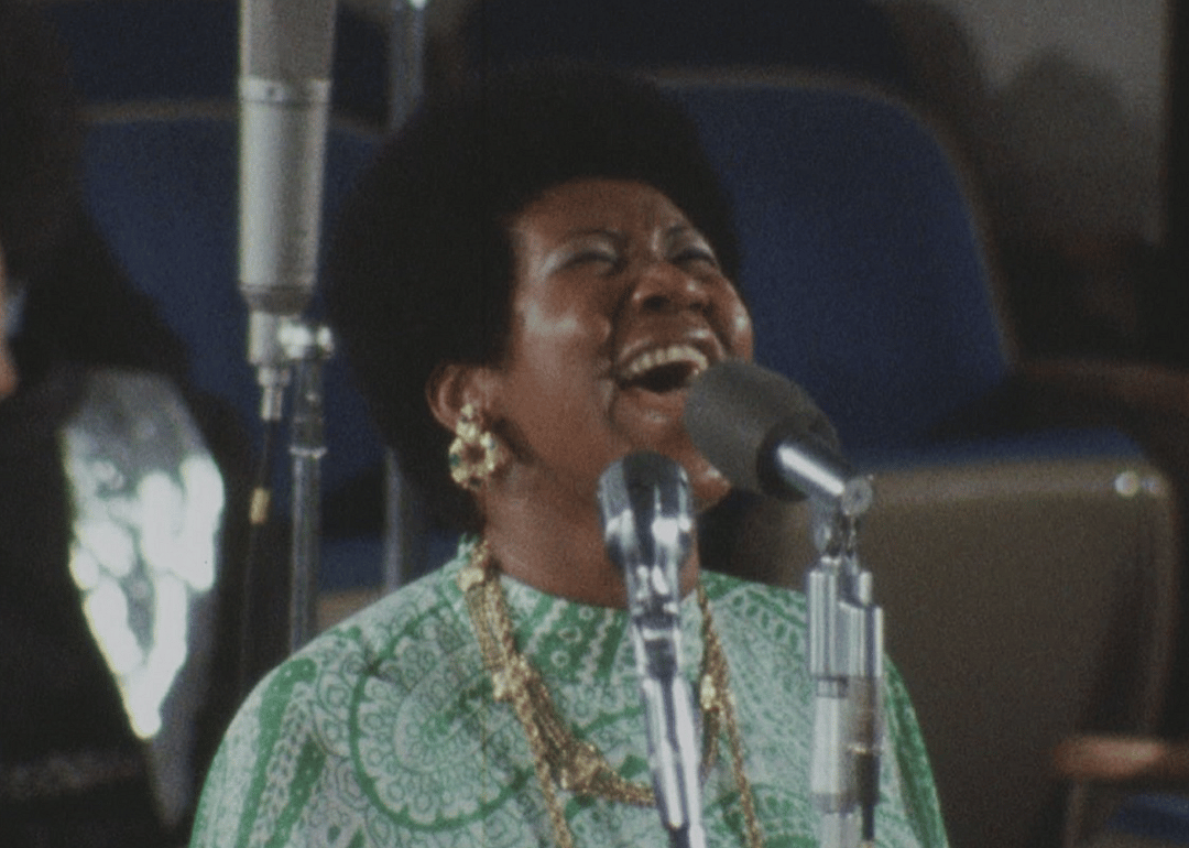 #9. Amazing Grace (2018)