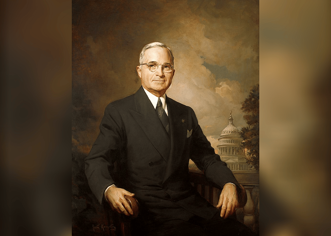 President: Harry S. Truman
