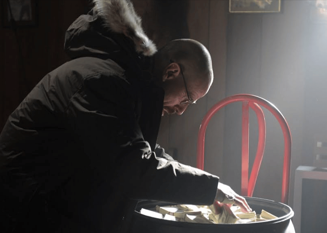 #29. Breaking Bad - Granite State