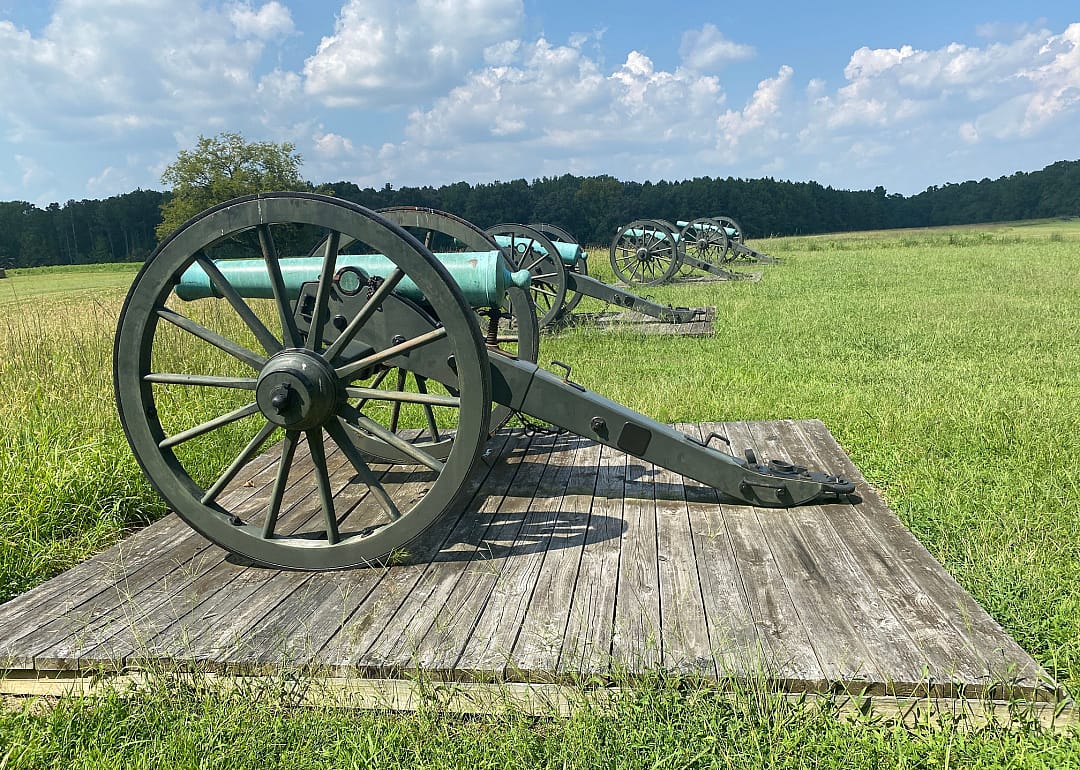 #14. Prince George County