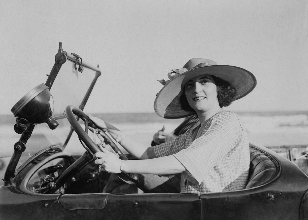 1920s: Convertibles