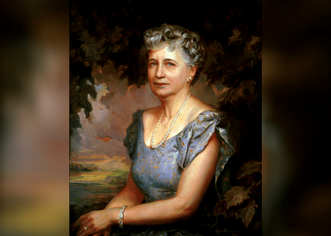 First Lady: Elizabeth Truman
