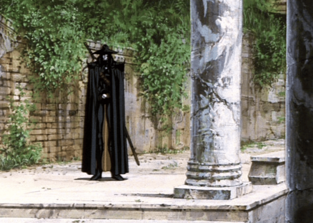 #29. Vampire Hunter D: Bloodlust (2000)