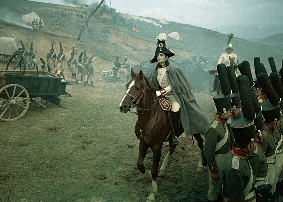 #29. 'War and Peace' (1966)