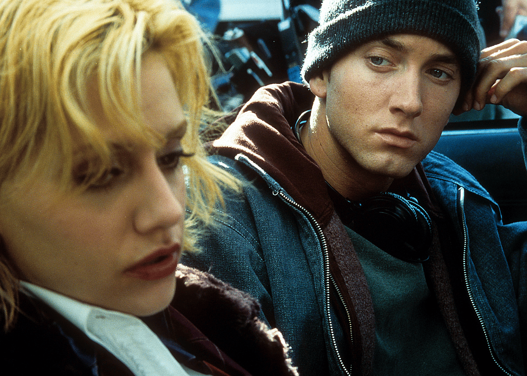2002: Eminem's new mile marker