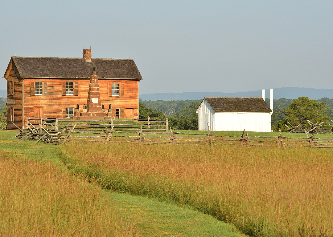 #9. Prince William County