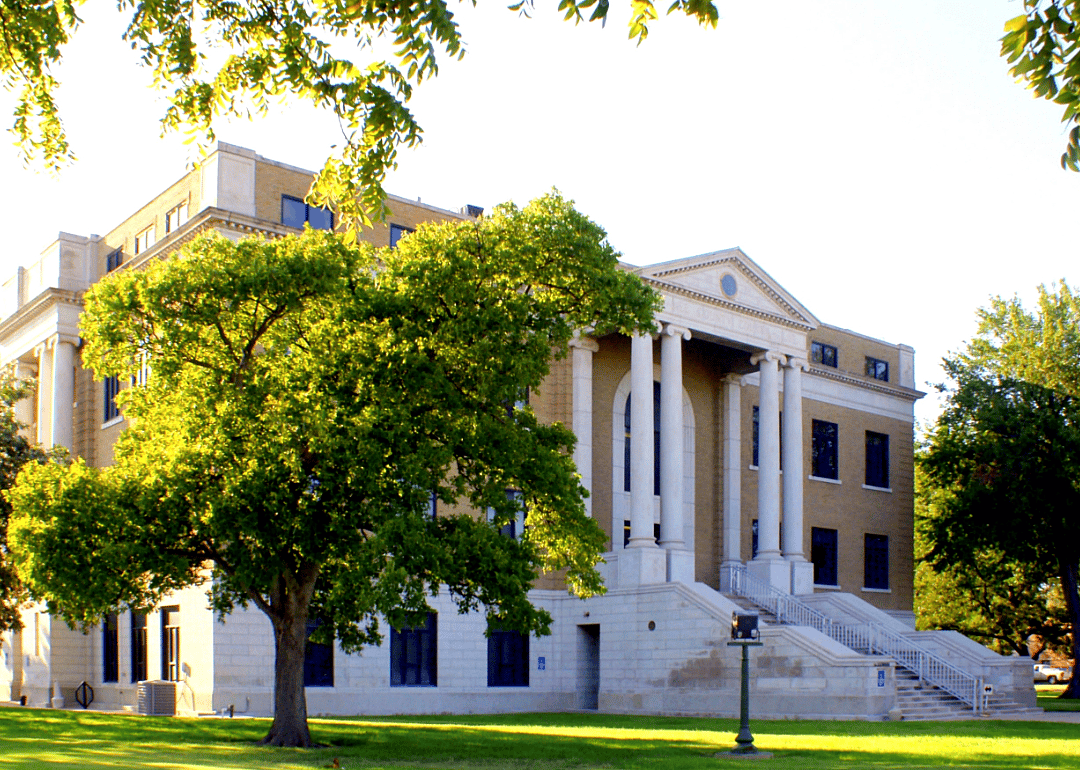 #34. Pawnee County (tie)