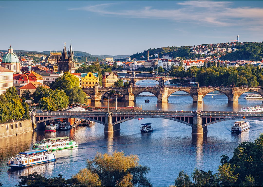 #26. Czech Republic