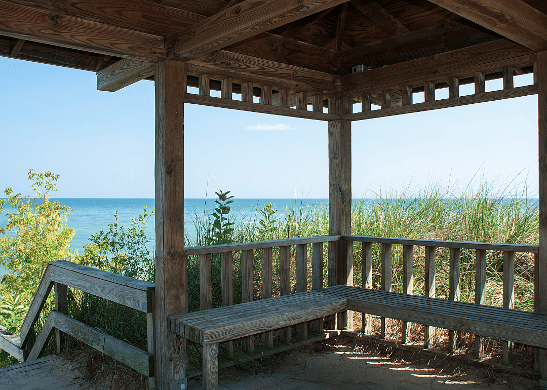 #32. Beverly Shores, Indiana