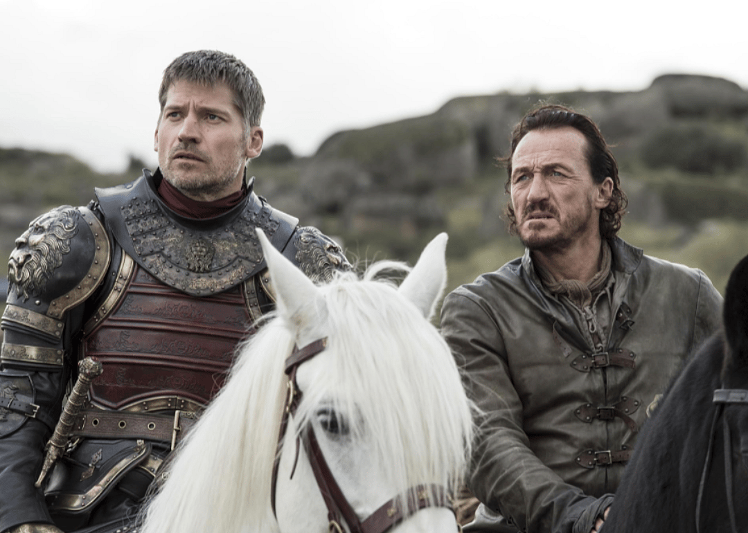 #27. Game of Thrones - The Spoils of War