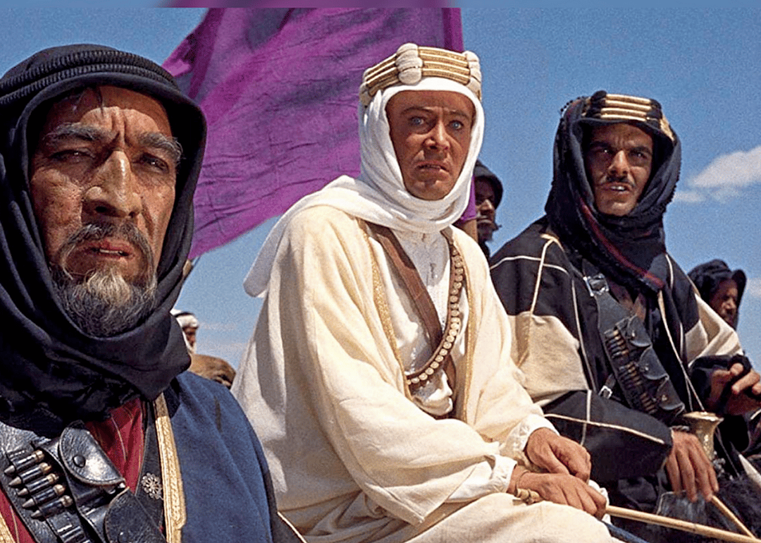 #27. 'Lawrence of Arabia' (1962)