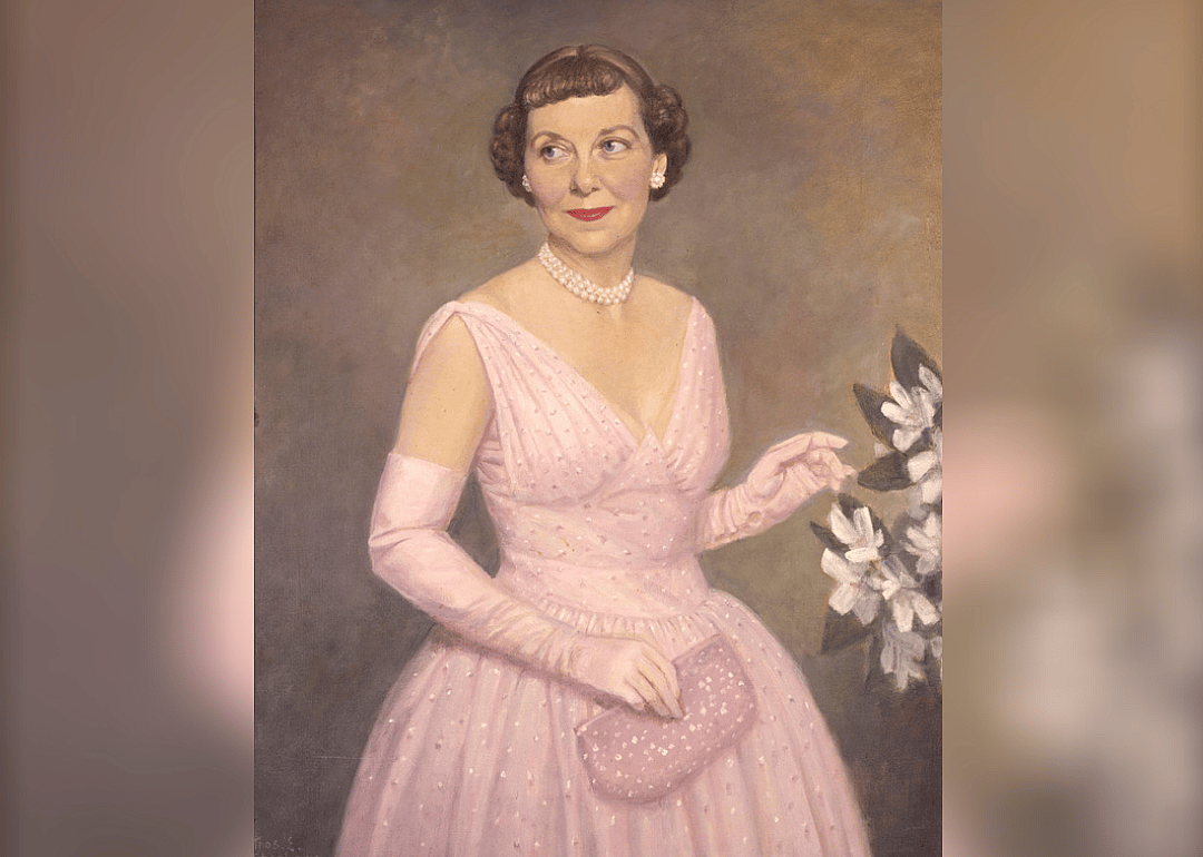First Lady: Mamie Eisenhower
