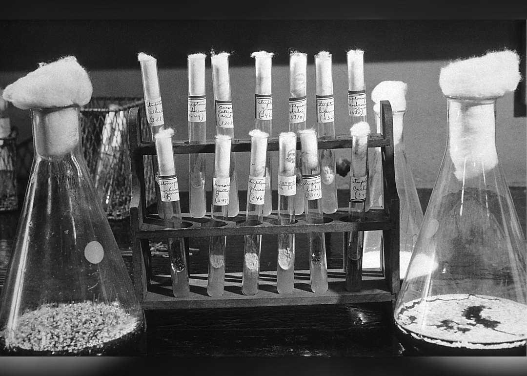 1928: Penicillin