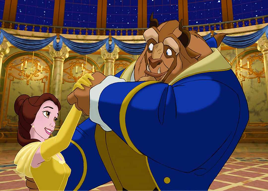 A tale as old as time
