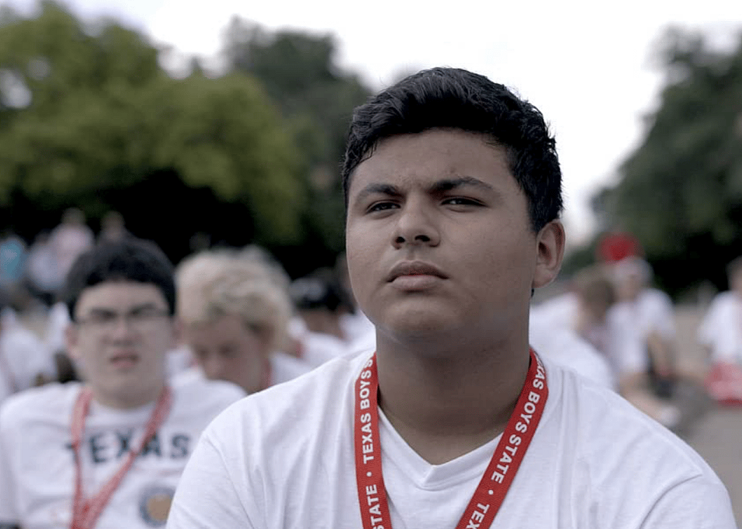 #26. Boys State