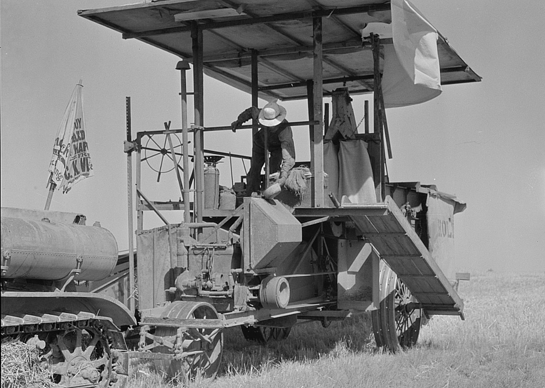 1930s: Combine