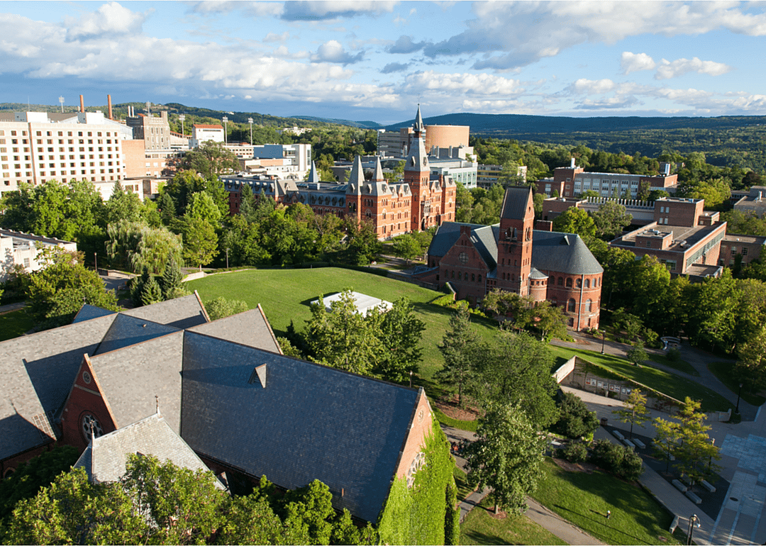 #27. Cornell University
