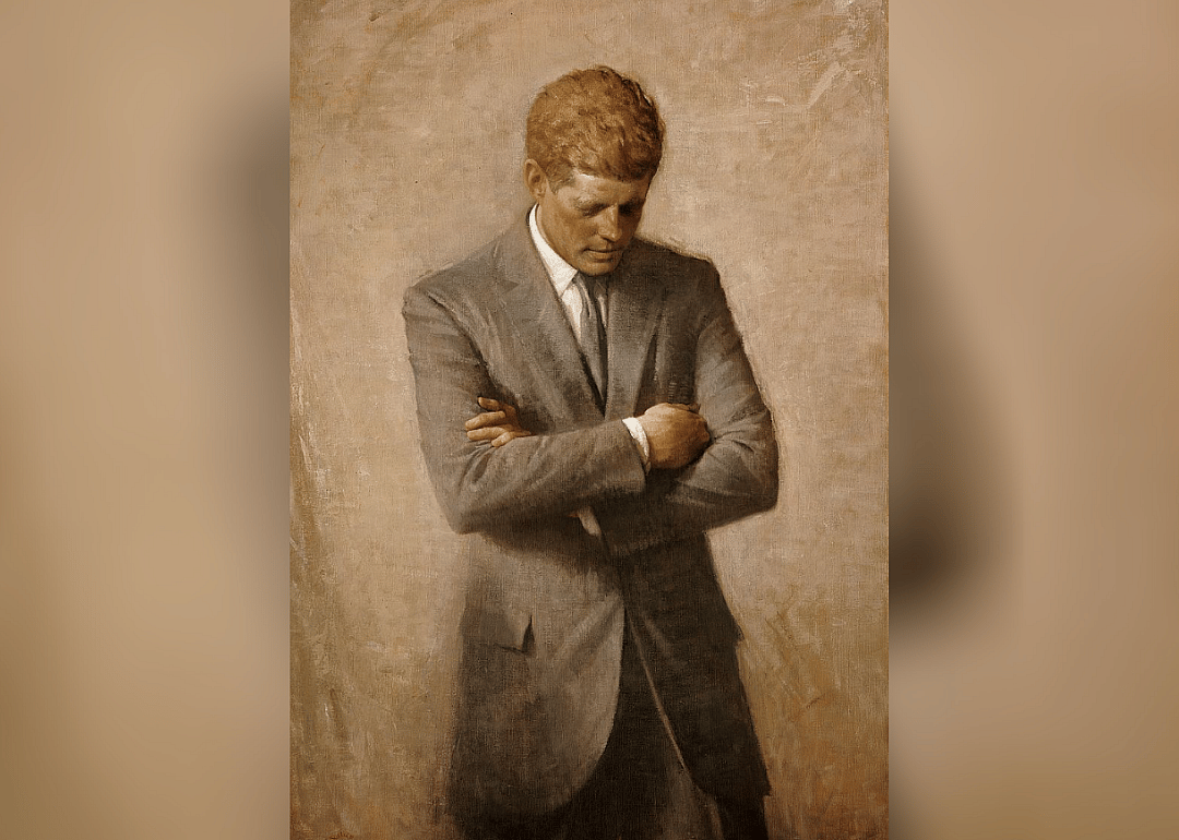 President: John F. Kennedy