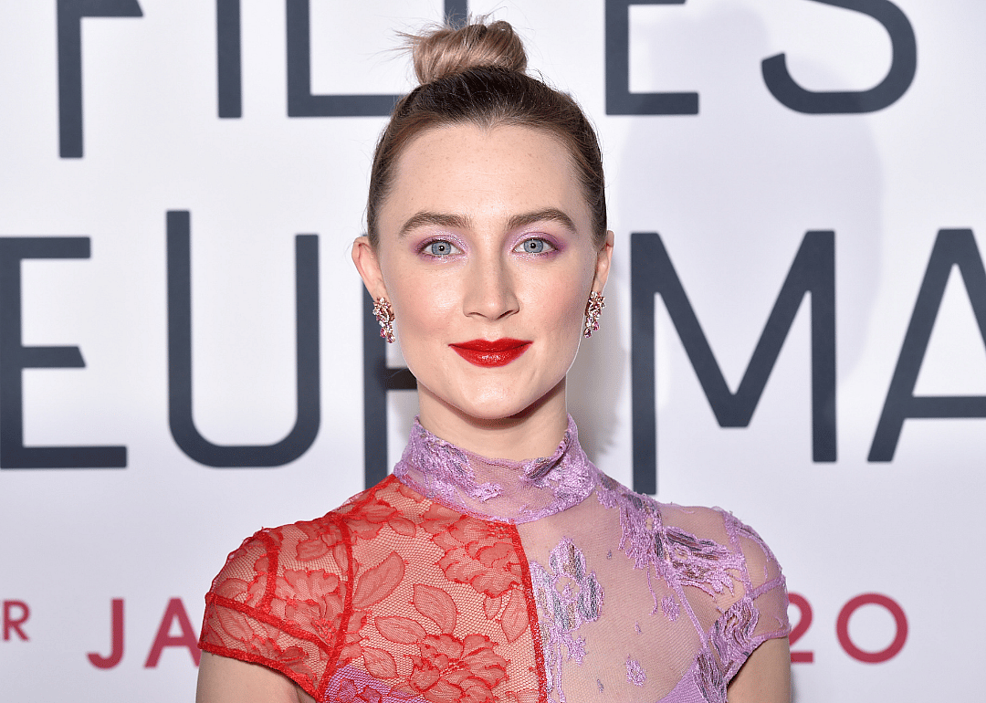 1994: Saoirse Ronan