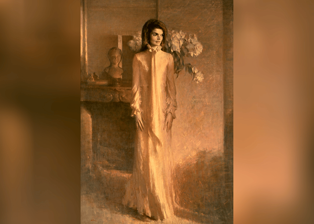 First Lady: Jacqueline Kennedy
