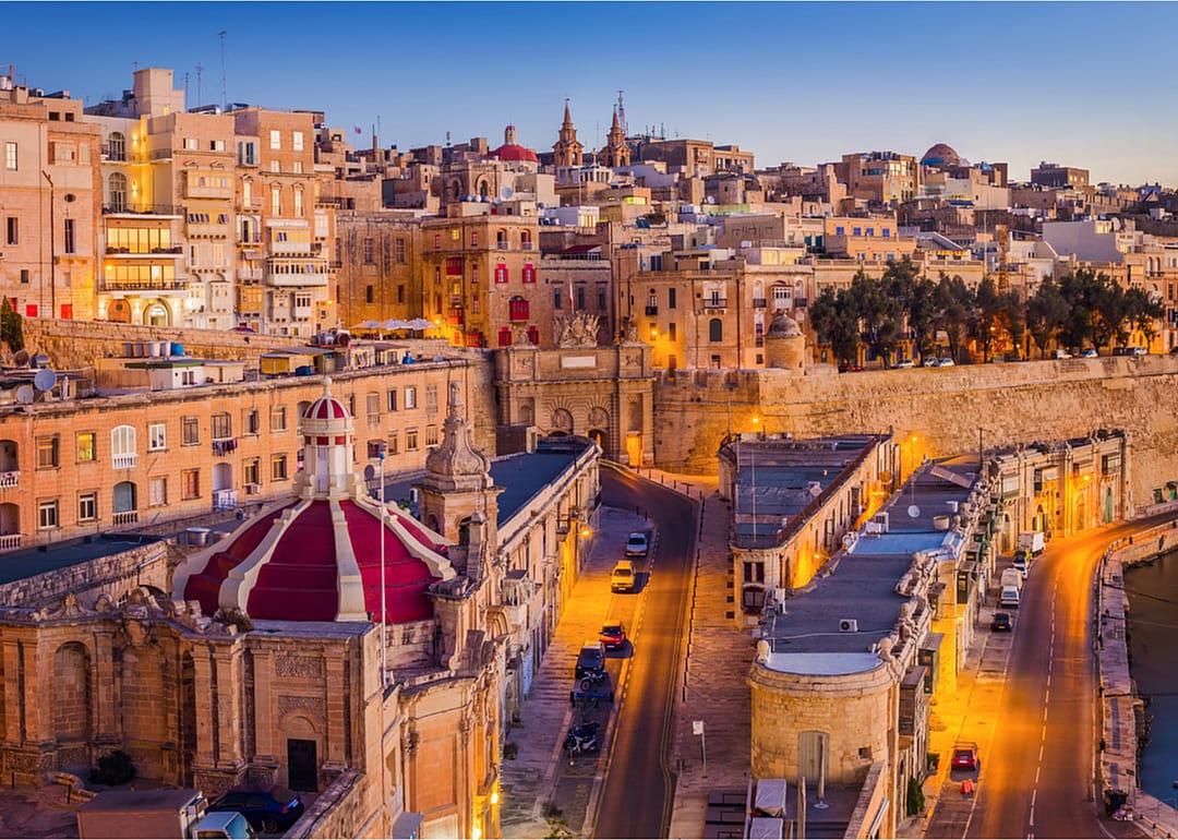 #25. Malta