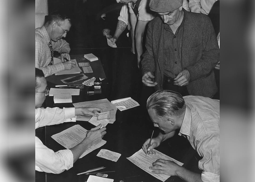 1935: Social Security