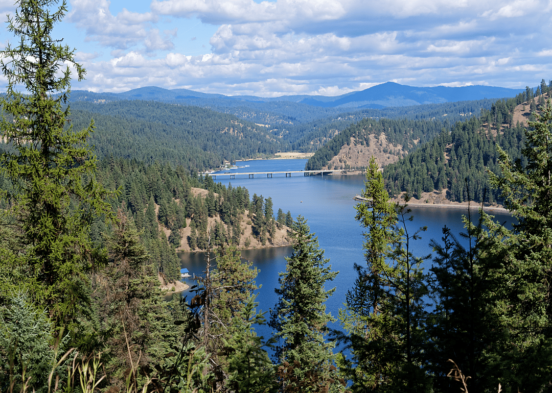 #28. Coeur d'Alene, Idaho