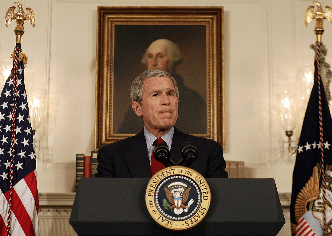 2007: Virginia Tech massacre spurs call for gun control