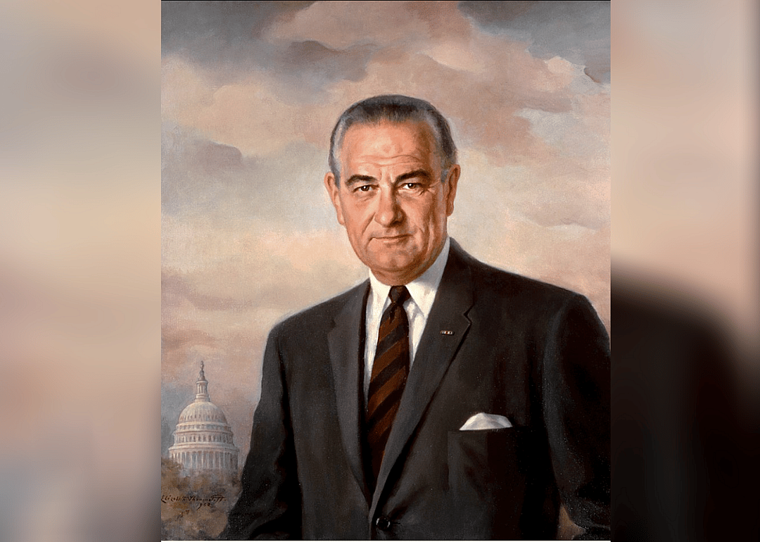 President: Lyndon B. Johnson
