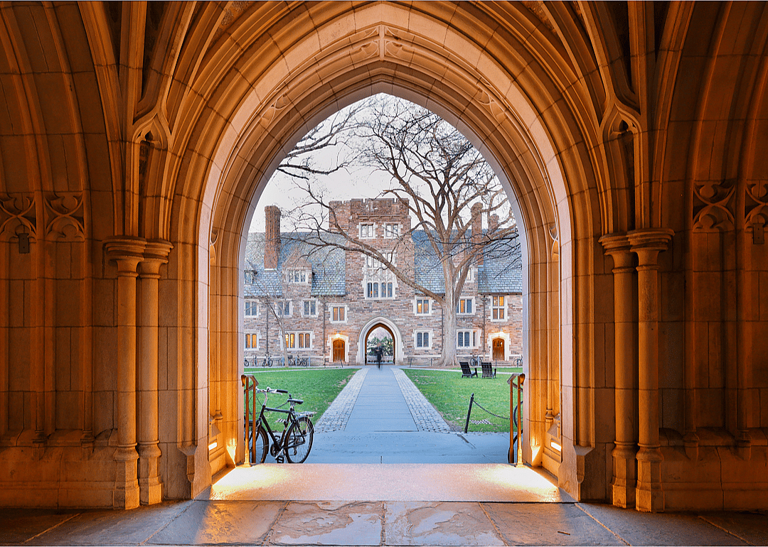 #11. Princeton University