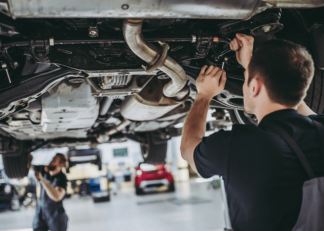 #48. Automotive body and related repairers