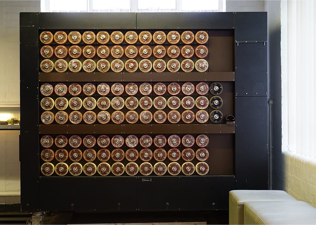 1936: Turing Machine