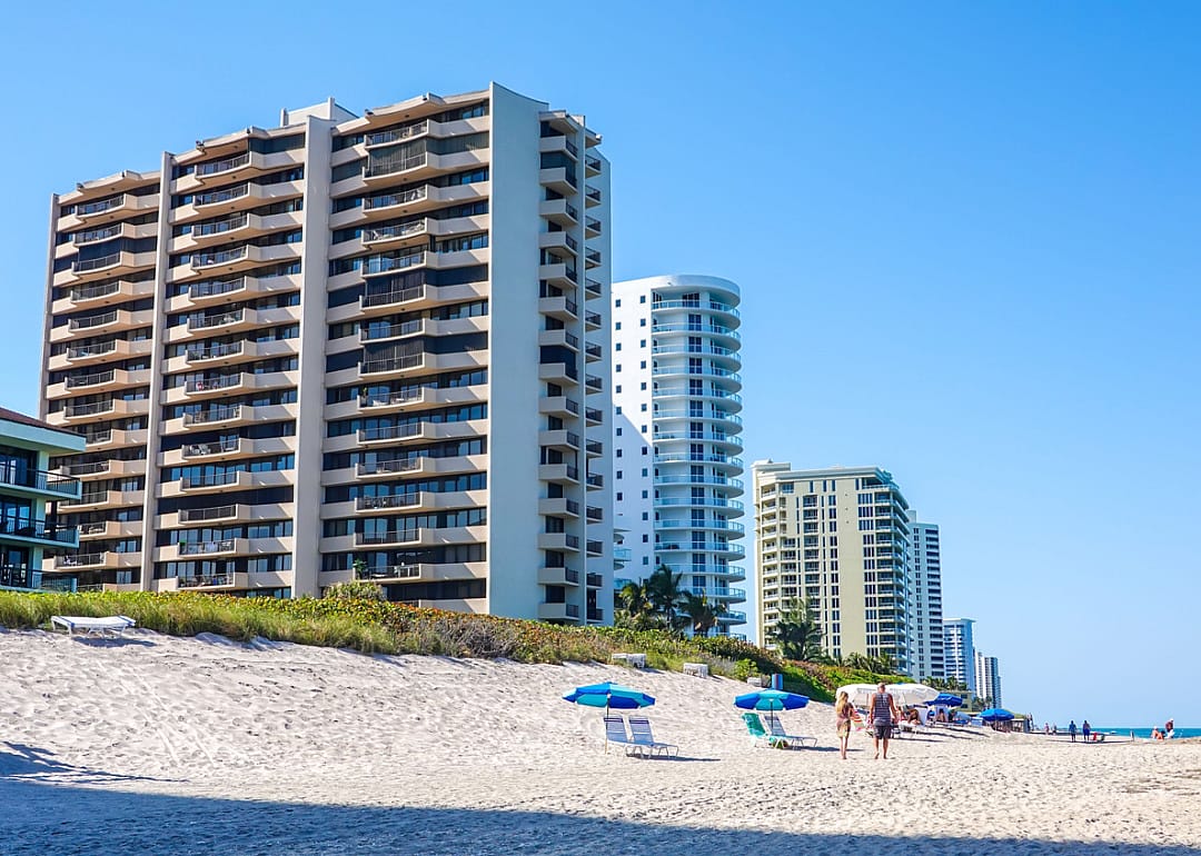 #31. Riviera Beach, Florida
