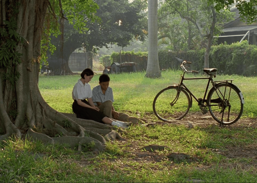 #23. 'A Brighter Summer Day' (1991)
