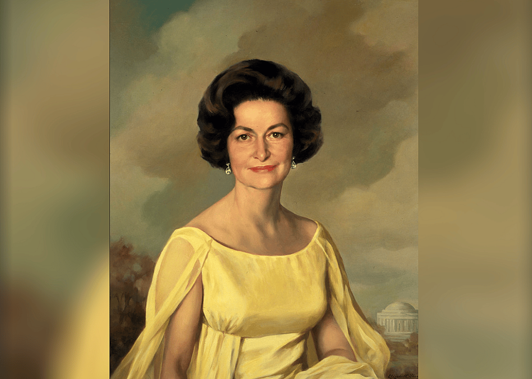 First Lady: Claudia "Lady Bird" Johnson