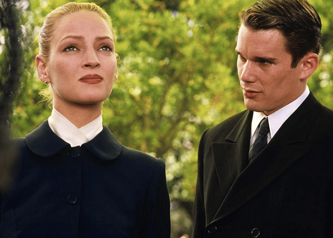 #23. Gattaca (1997)
