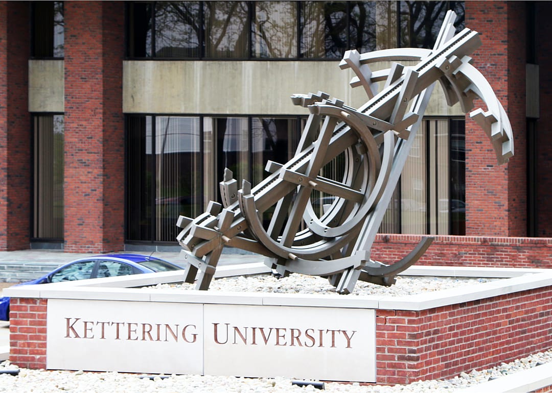 #21. Kettering University