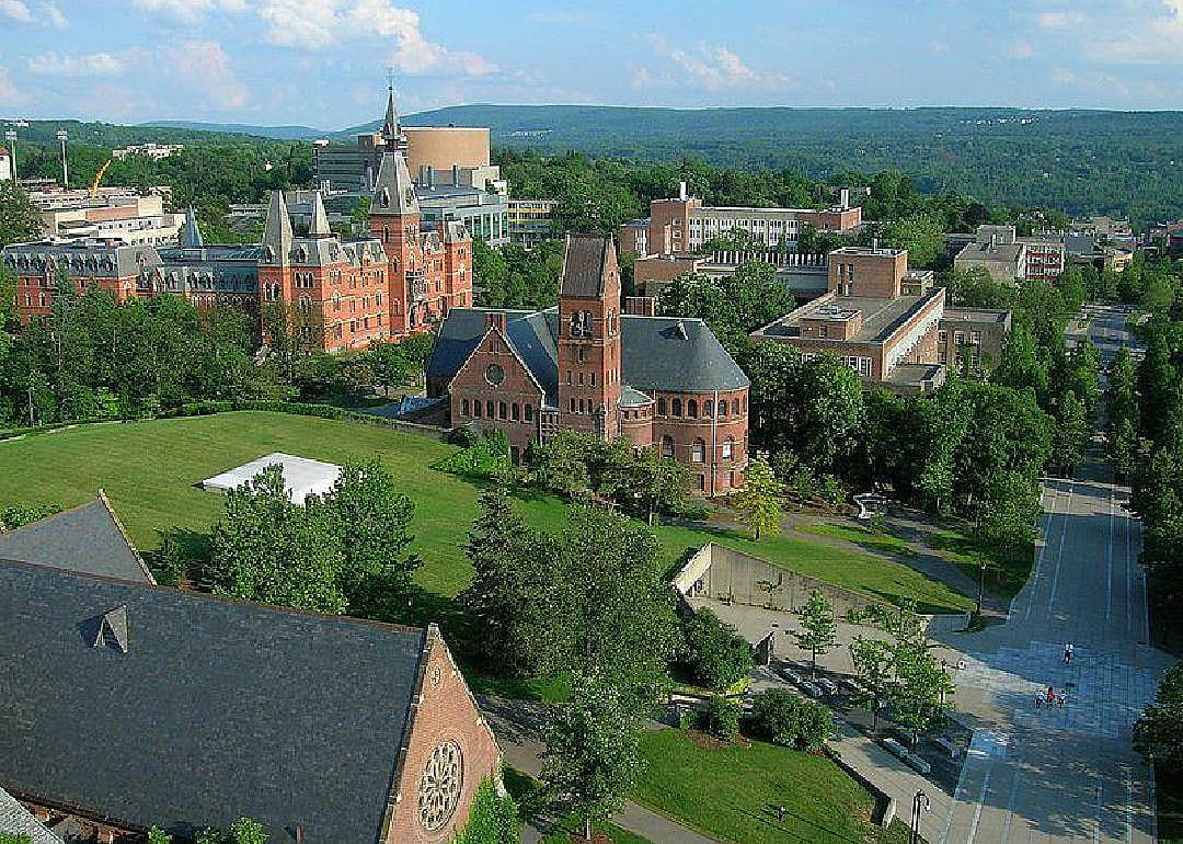 #47. Cornell University