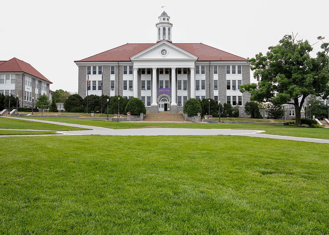 #17. Rockingham County