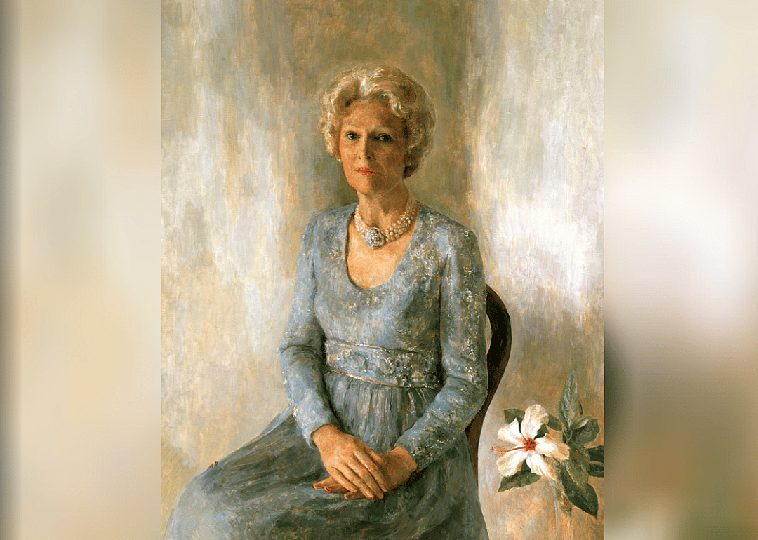 First Lady: Patricia Nixon