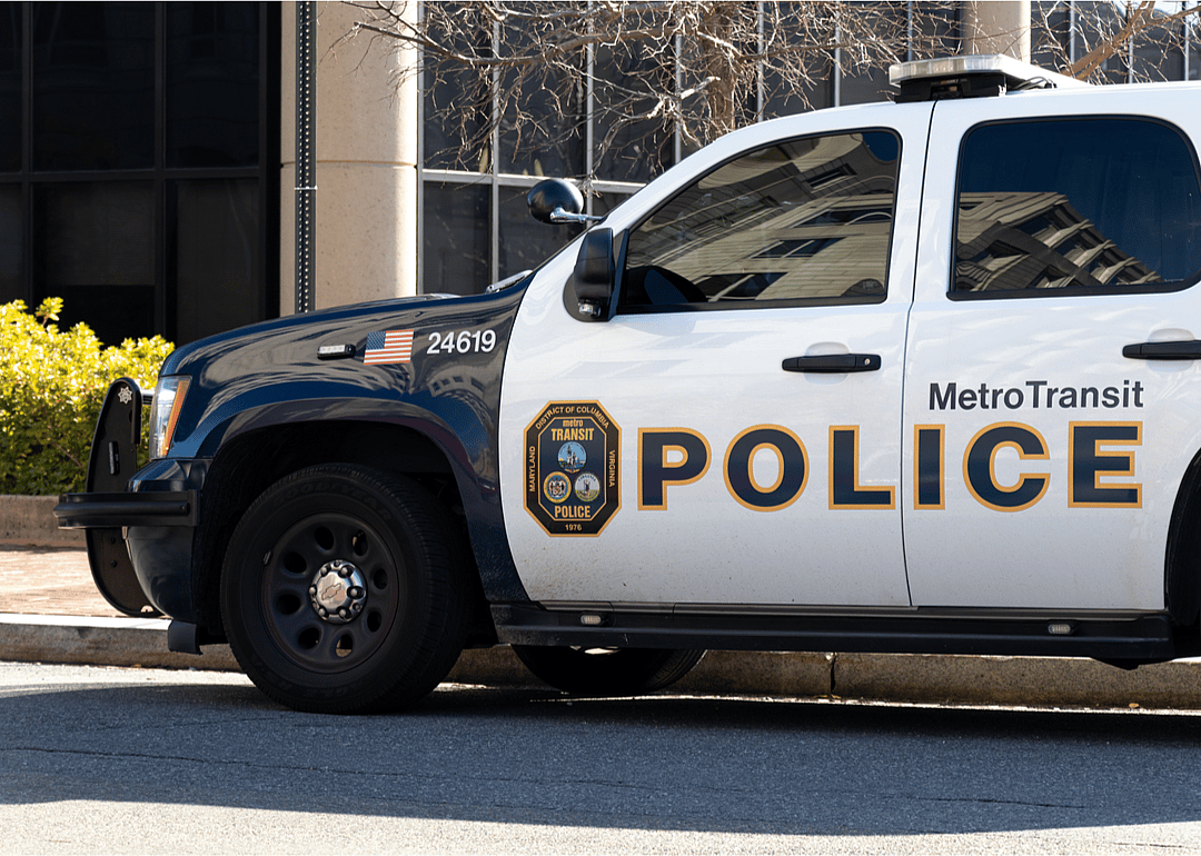 #24. Transit and railroad police