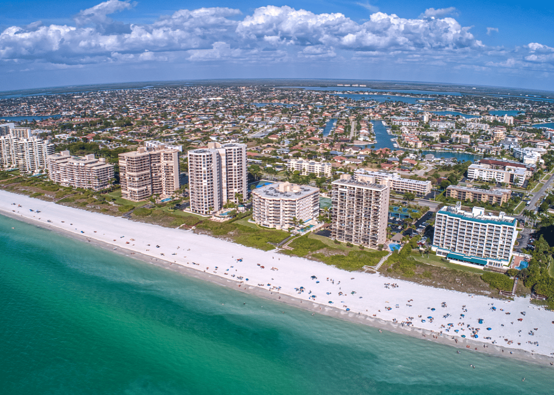 #30. Marco Island, Florida