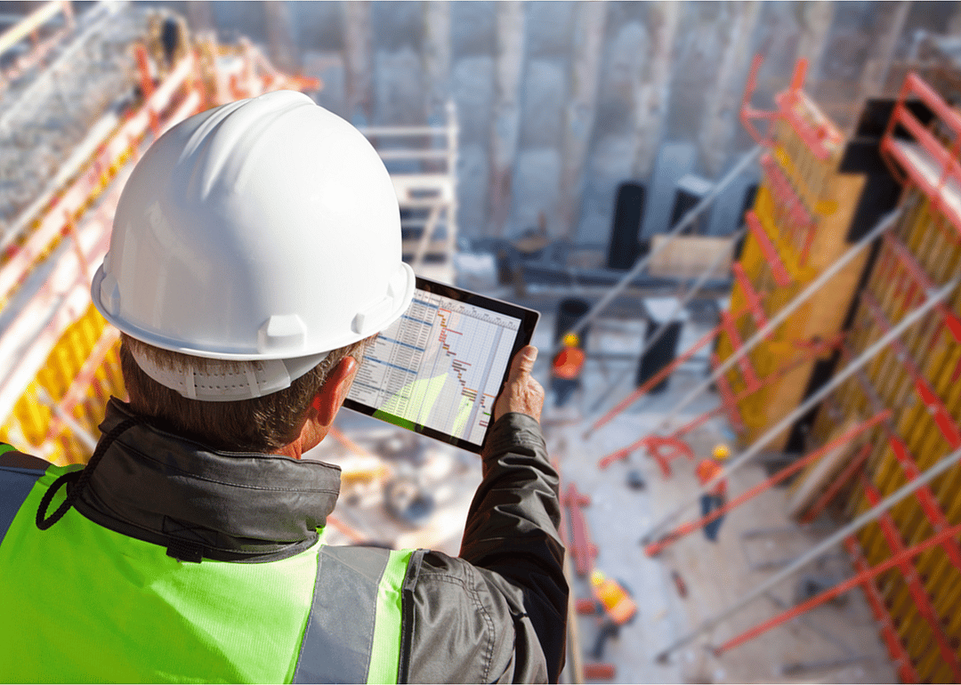 #6. First-line supervisors of construction trades and extraction workers
