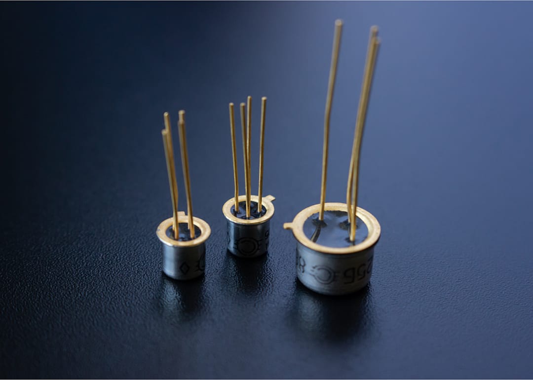 1945: Transistor