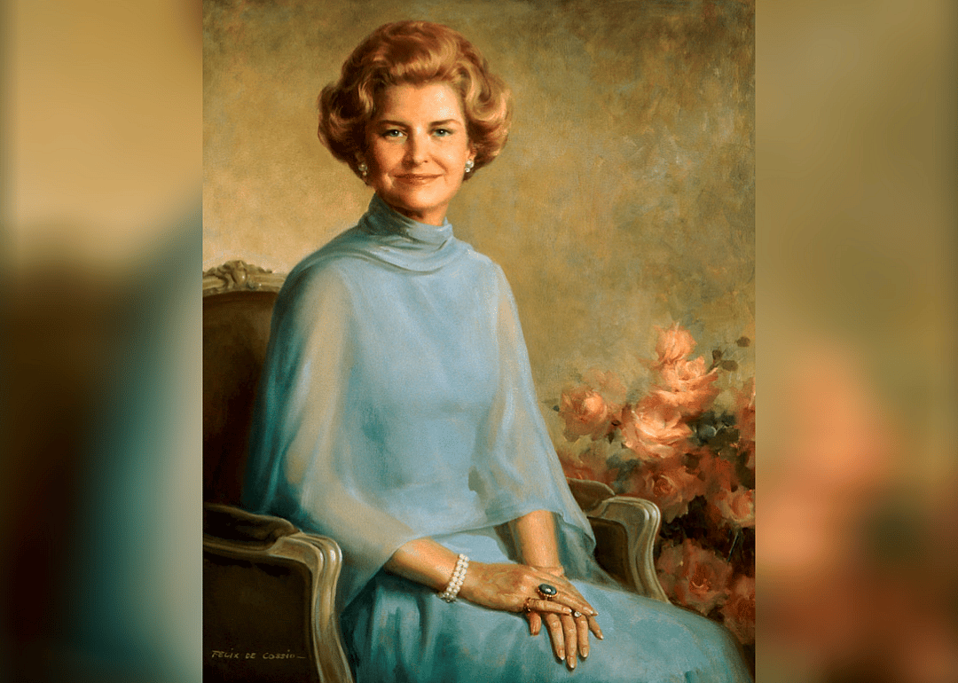 First Lady: Betty Ford