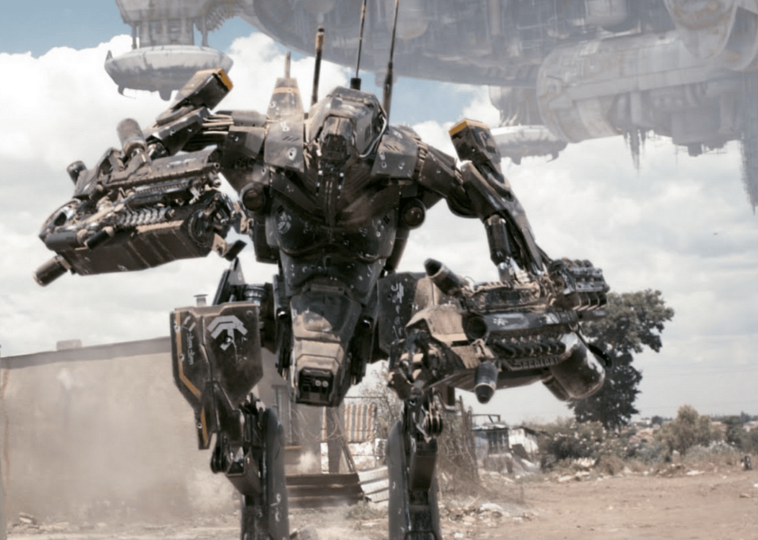 #19. District 9 (2009)