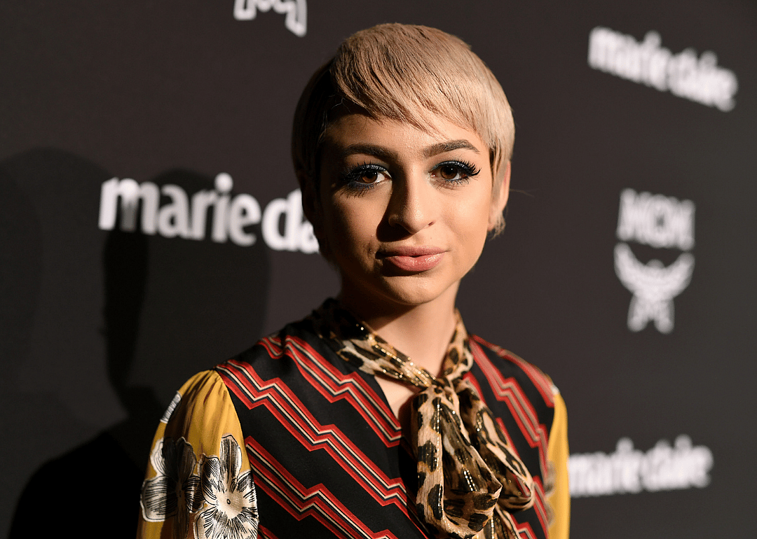 2001: Josie Totah